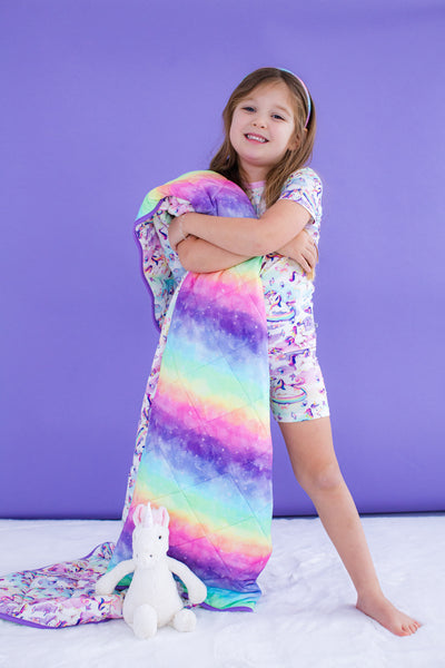 Renee 2-piece pajamas: SHORT