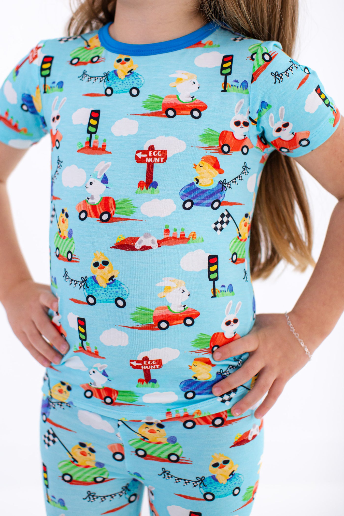 Judah 2-Piece Pajamas