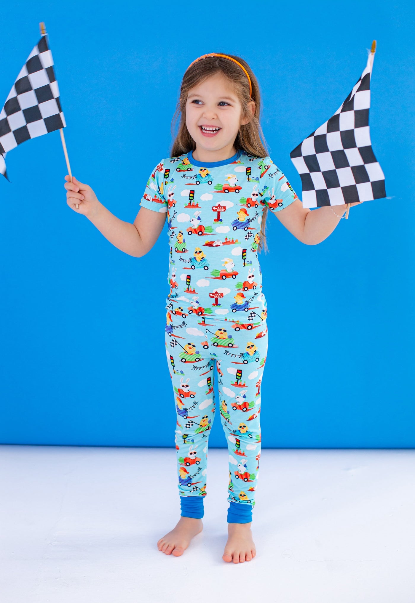 Judah 2-Piece Pajamas