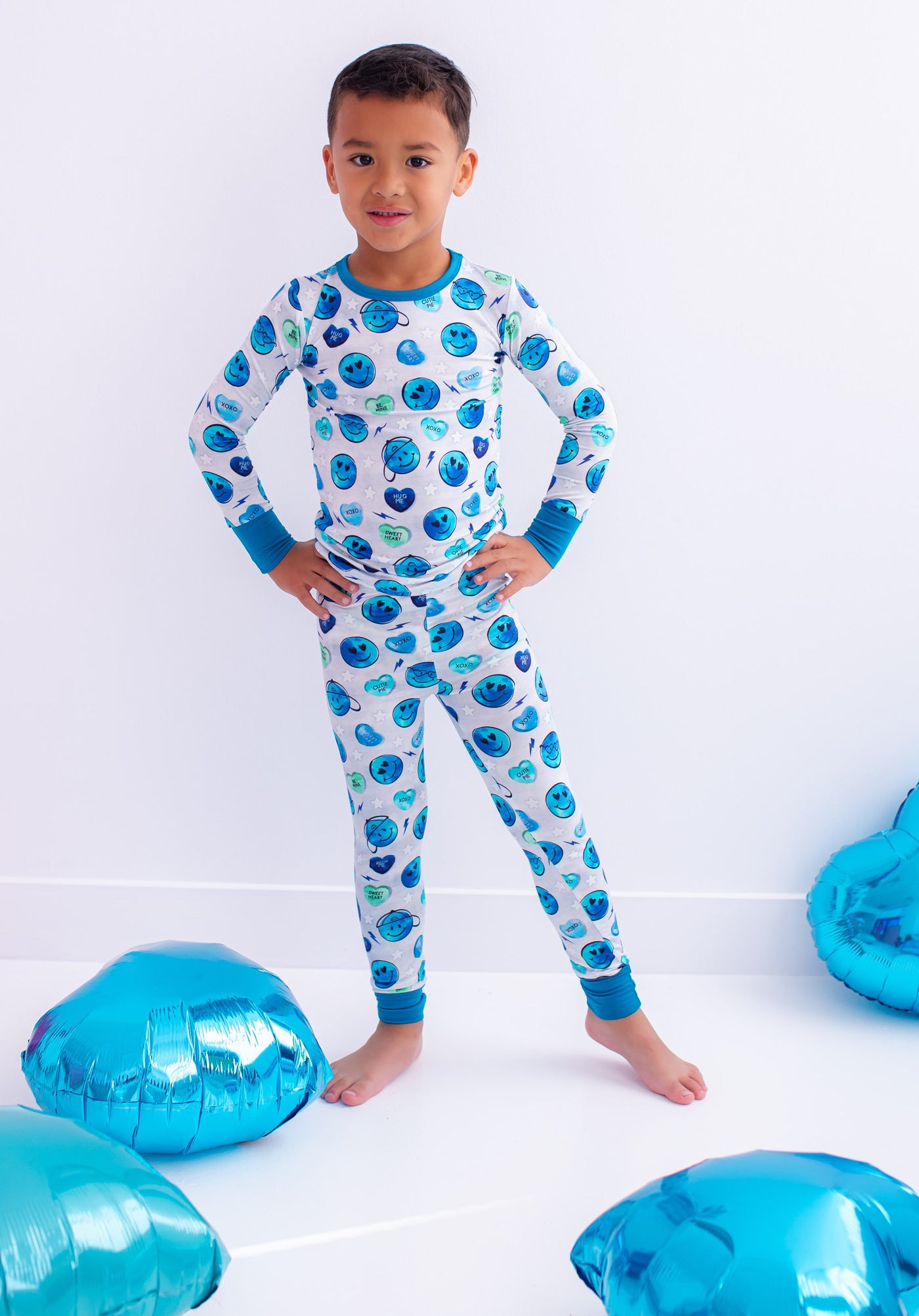 Morris 2-Piece Pajamas