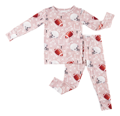 jackson 2-piece pajamas