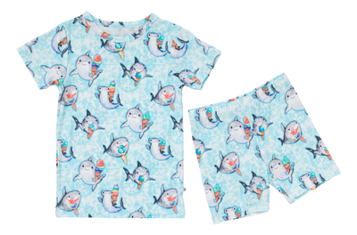 Jagger 2-Piece Pajamas
