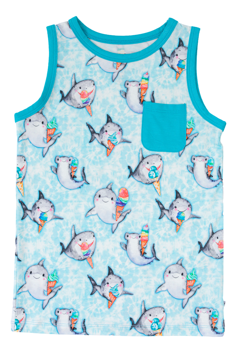 Jagger Pocket Tank