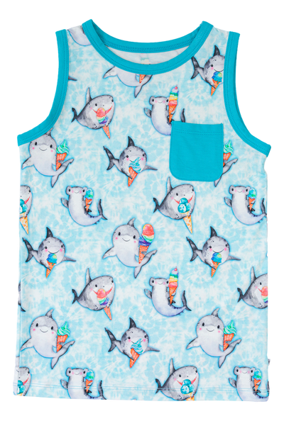 Jagger Pocket Tank