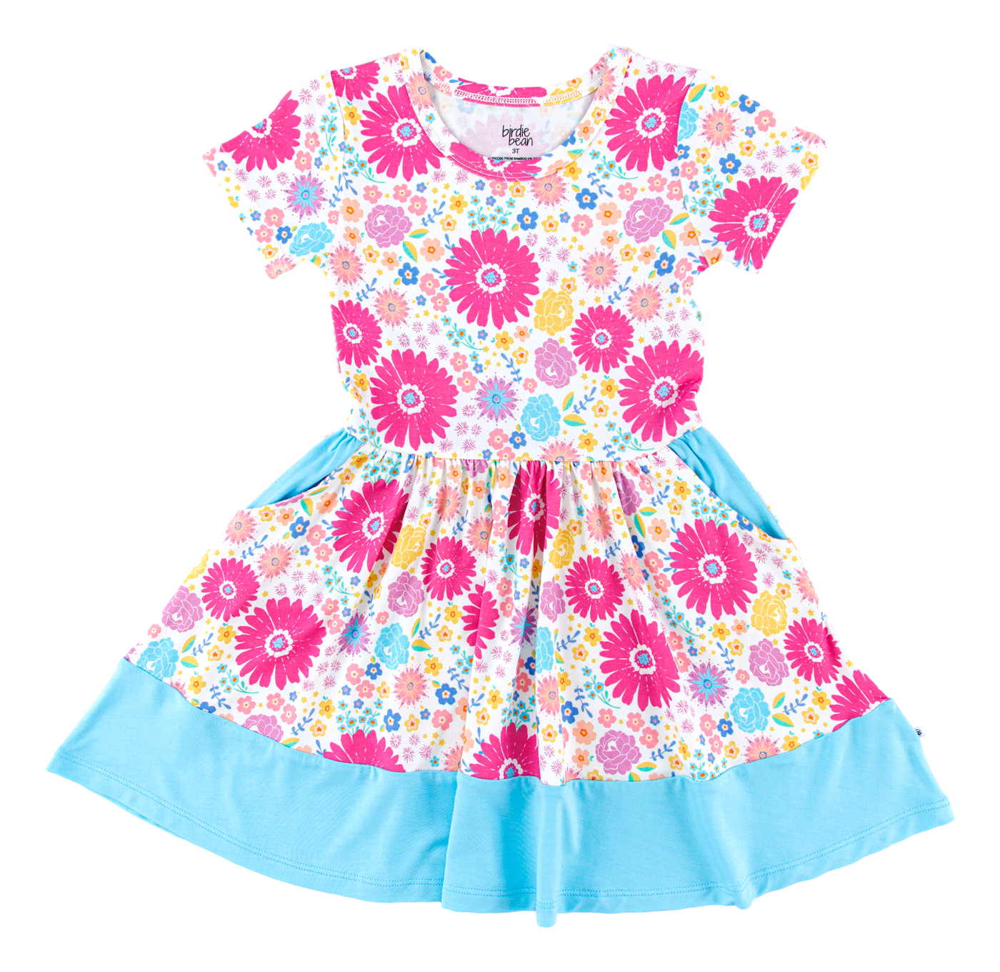 jasmin birdie dress