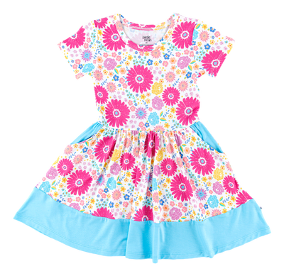 jasmin birdie dress