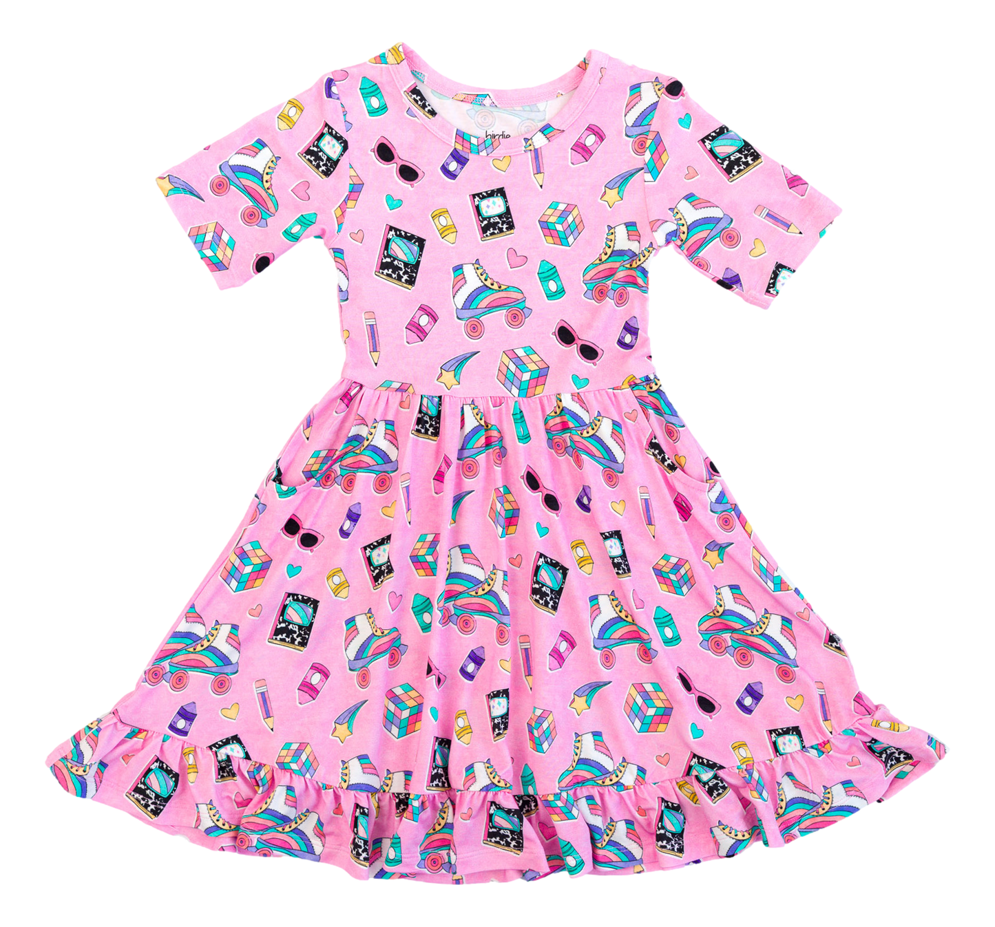 Jessica Birdie Dress