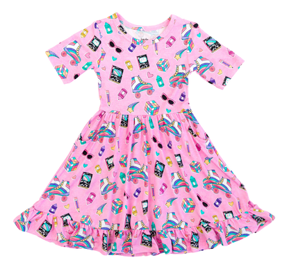 Jessica Birdie Dress
