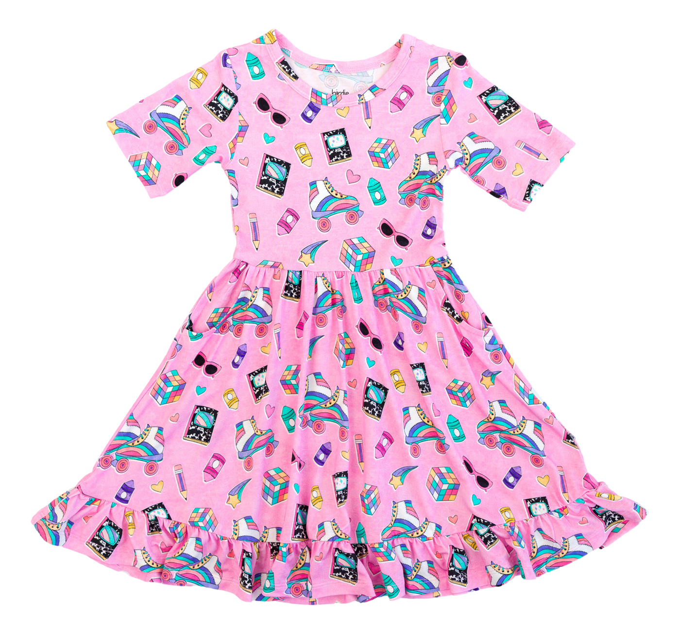 Jessica Birdie Dress