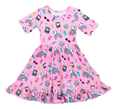 Jessica Birdie Dress