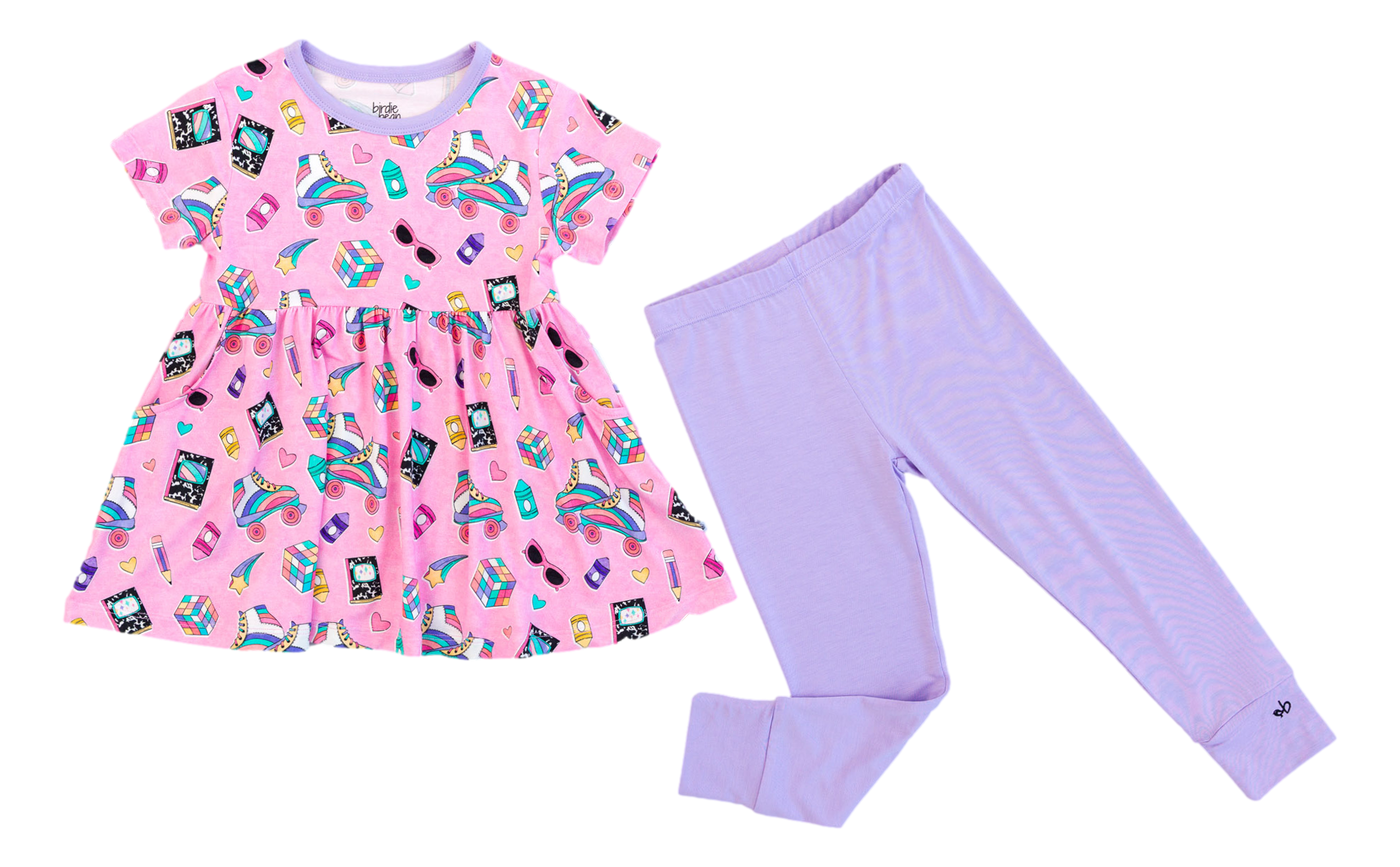 Jessica Peplum Set