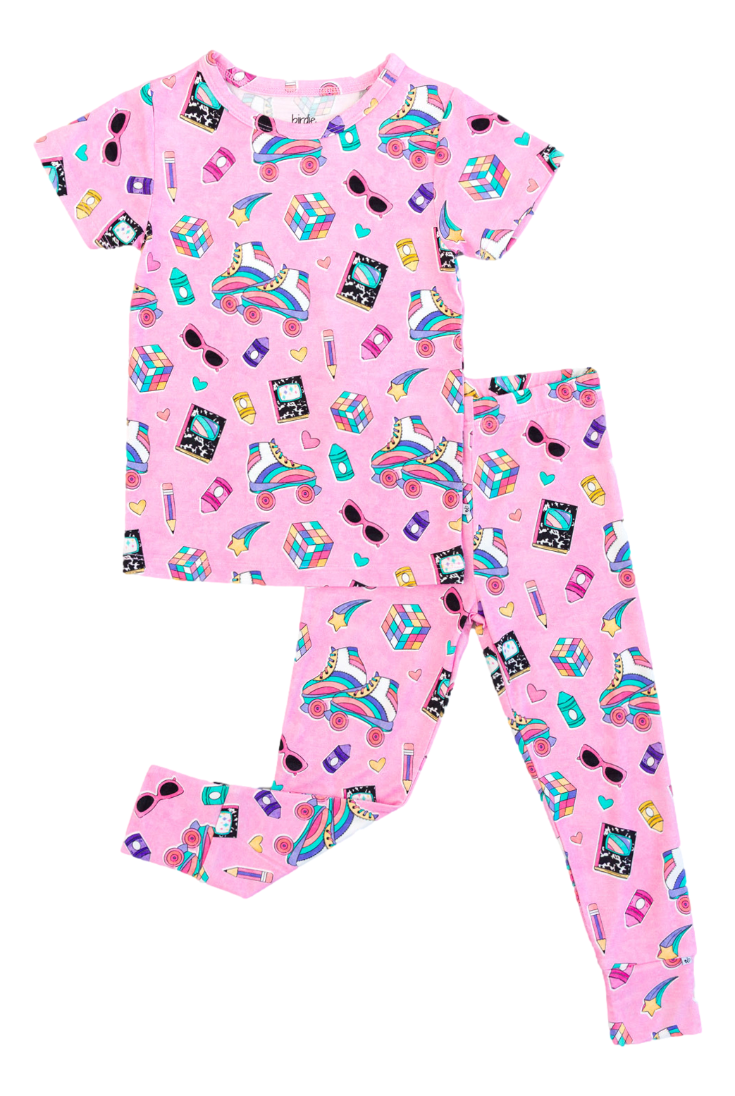 Jessica 2-Piece Pajamas