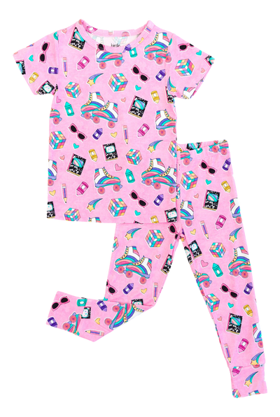 Jessica 2-Piece Pajamas