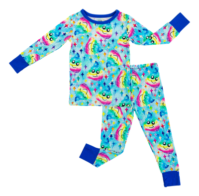 Johnny 2-Piece Pajamas