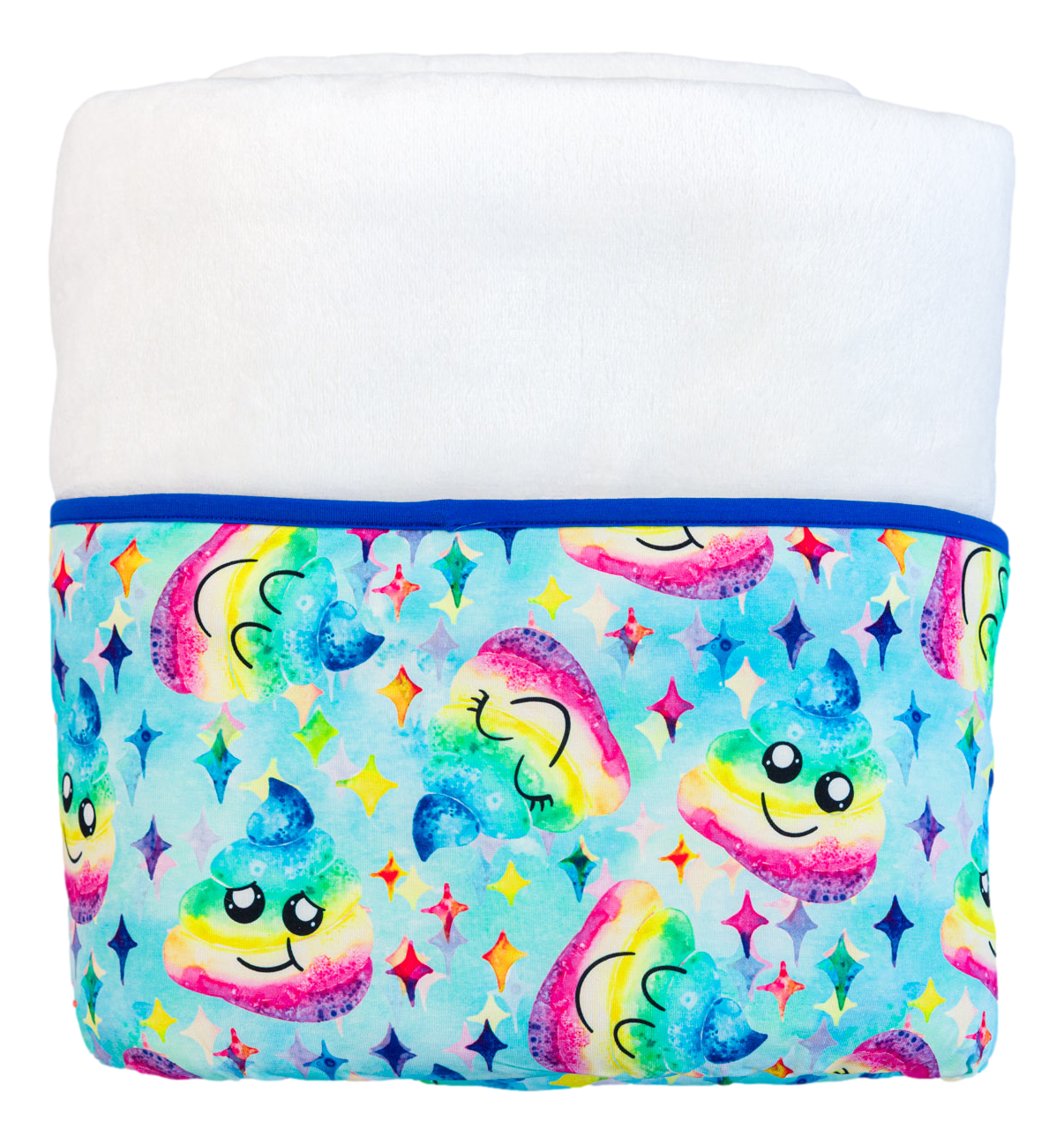 Johnny Plush Toddler Birdie Blanket