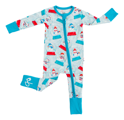 Jolly & Bright Convertible Romper