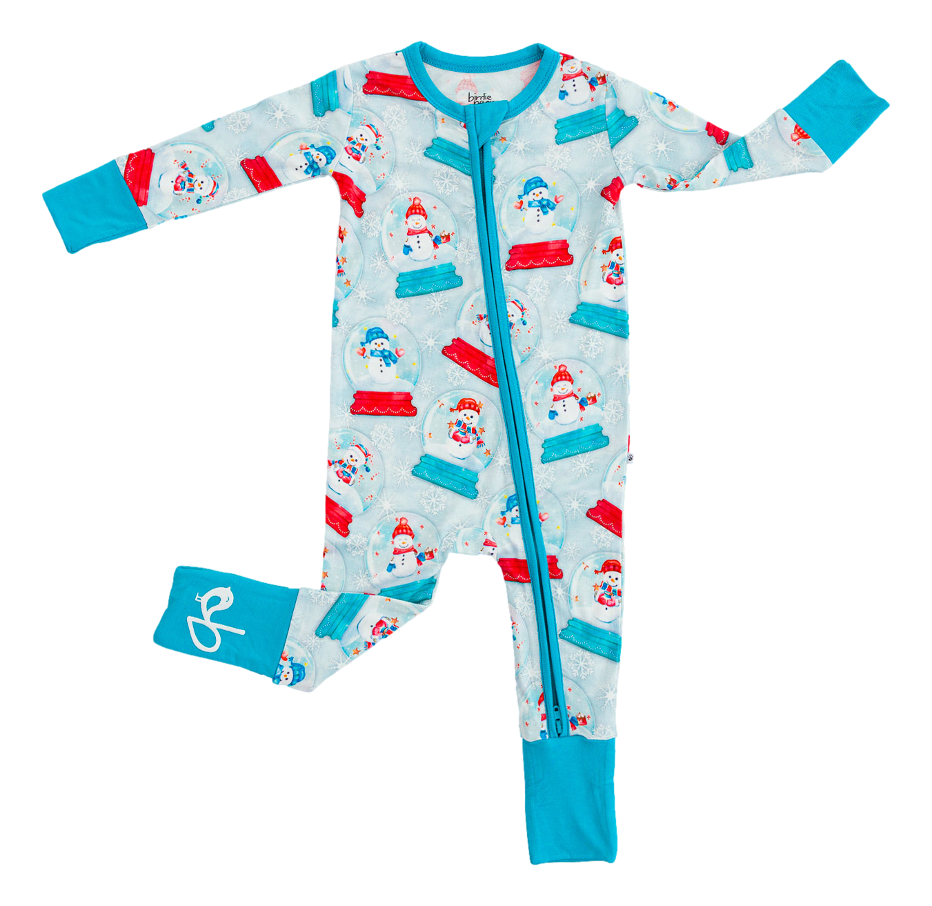 Jolly & Bright Convertible Romper
