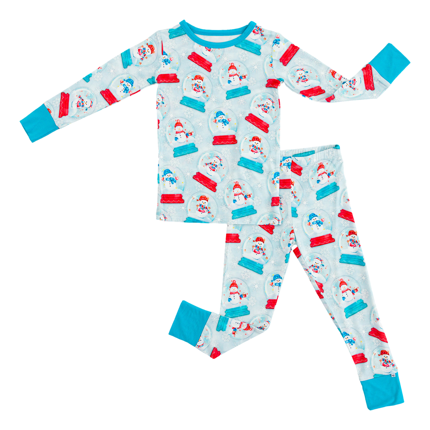 Jolly and Bright 2-Piece Pajamas