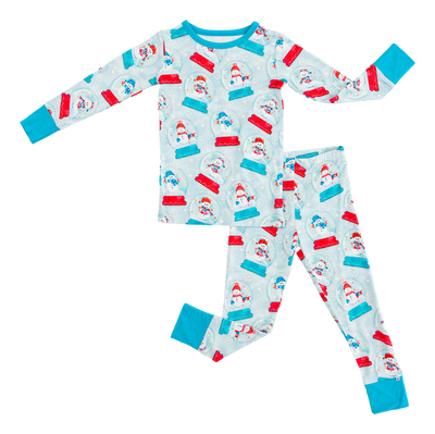 Jolly and Bright 2-Piece Pajamas