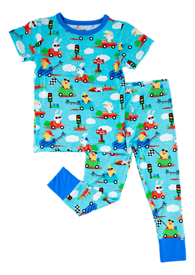 Judah 2-Piece Pajamas