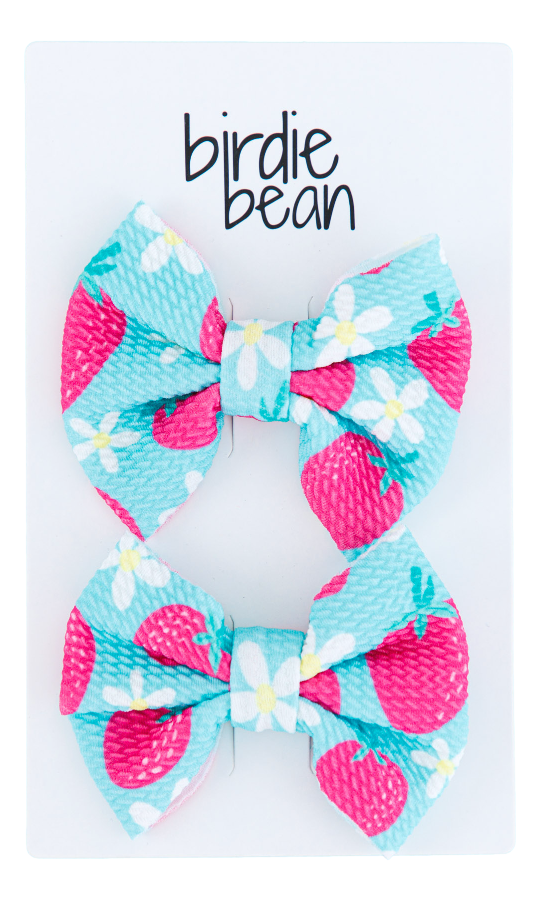 June clippy bow set