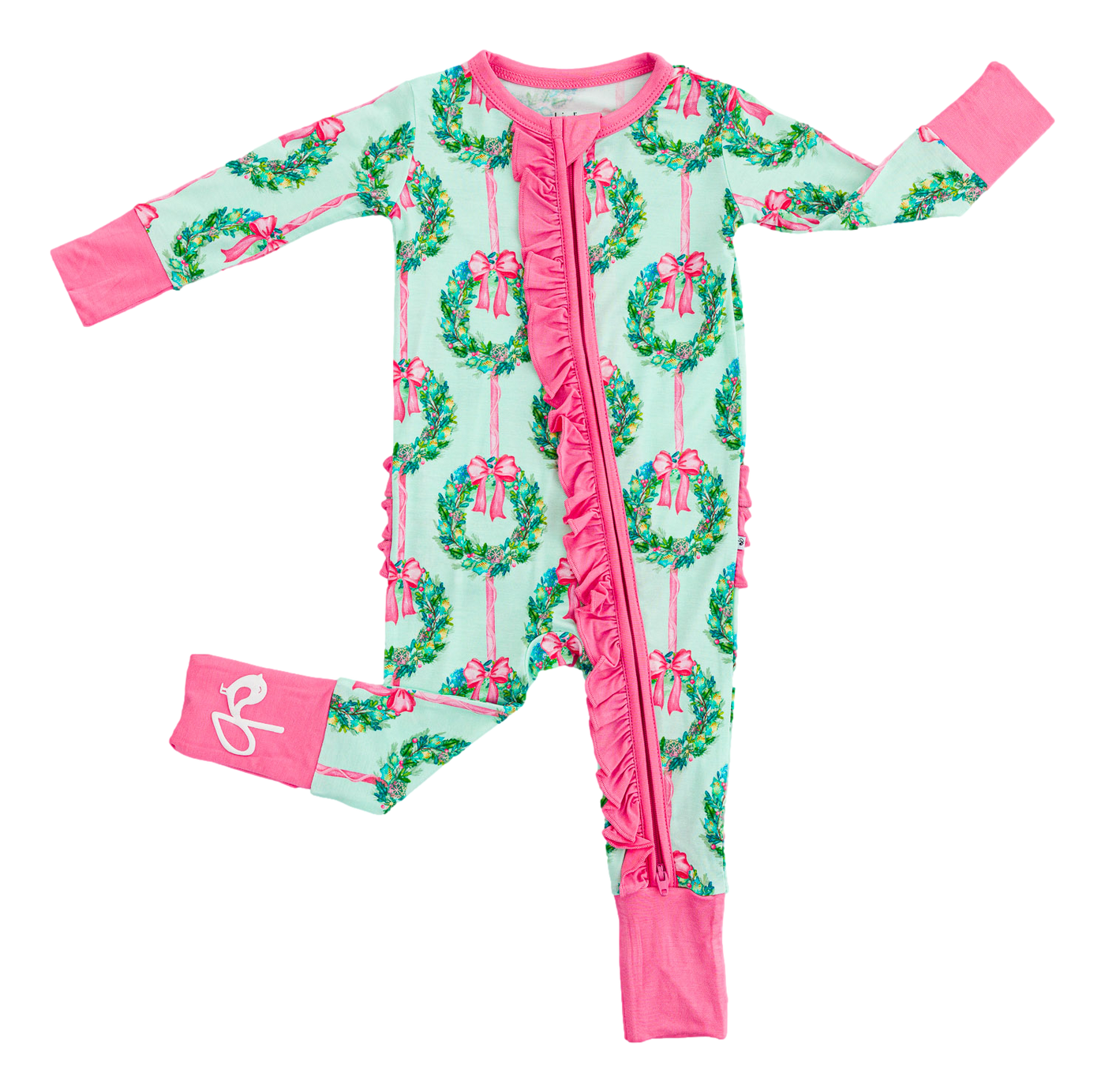 Juniper Ruffle Convertible Romper