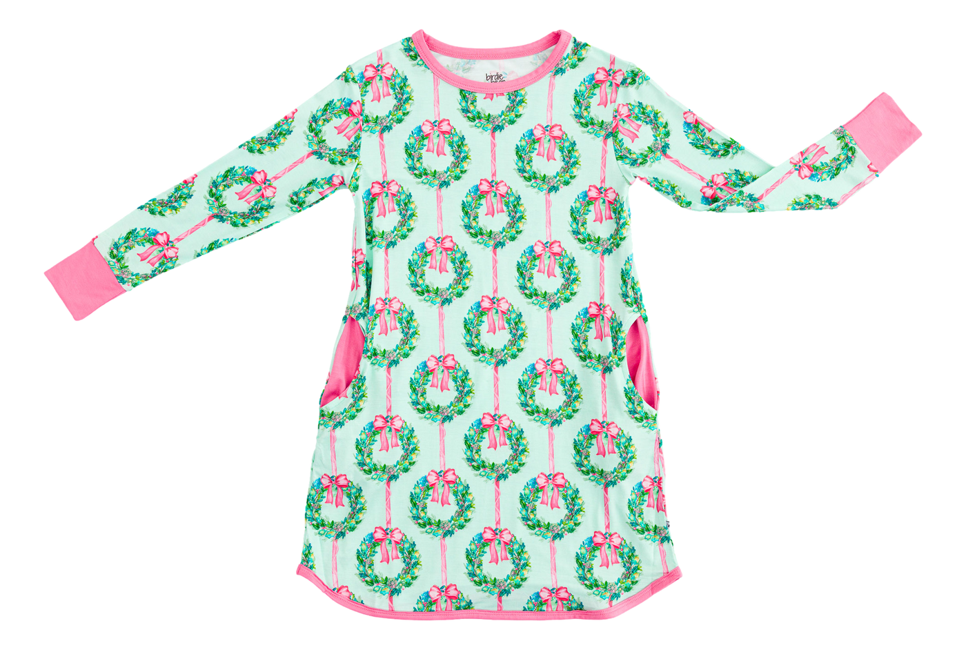 Juniper Birdie Gown