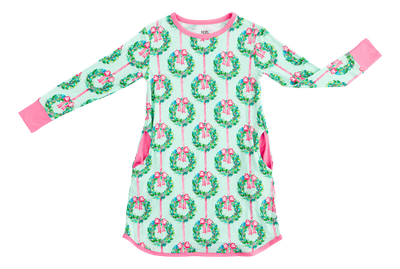 Juniper Birdie Gown
