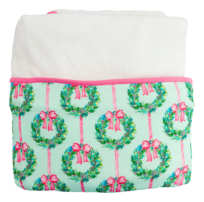 Juniper Plush Toddler Blanket
