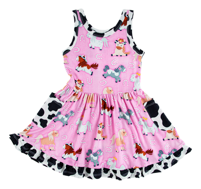 kelsea birdie dress