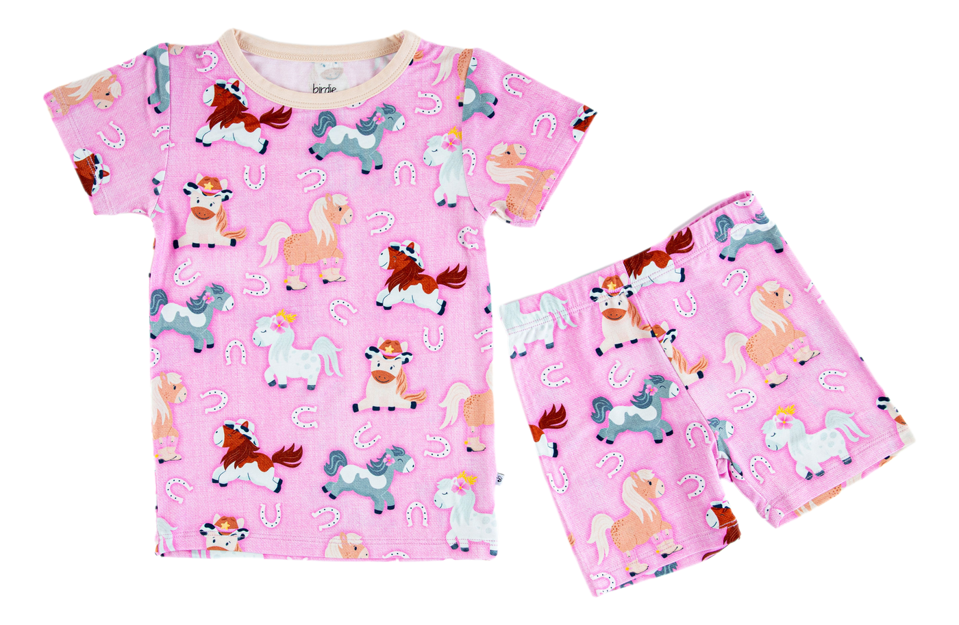 kelsea 2-piece pajamas- SHORT