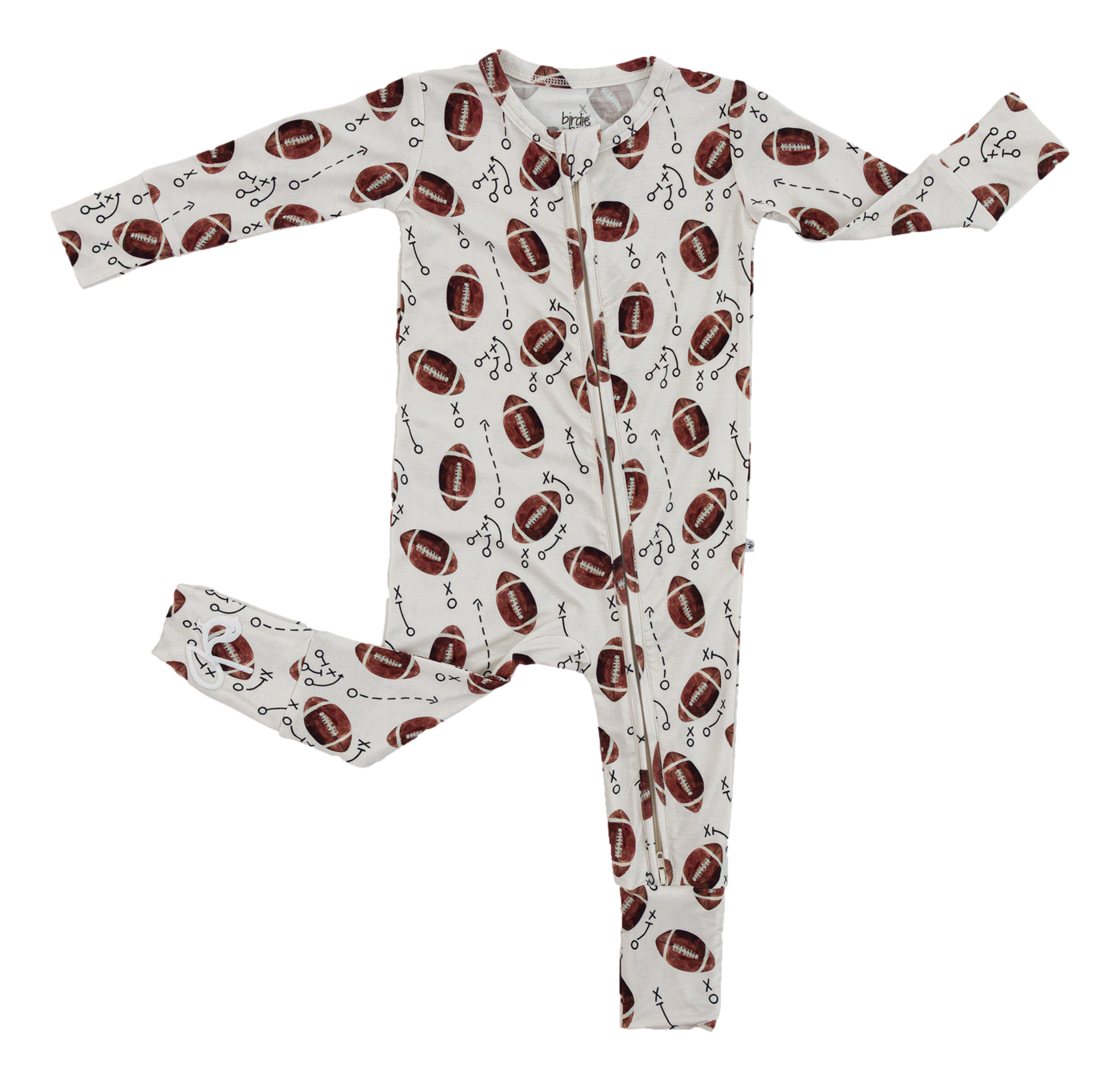 Kickoff Classic Convertible Romper