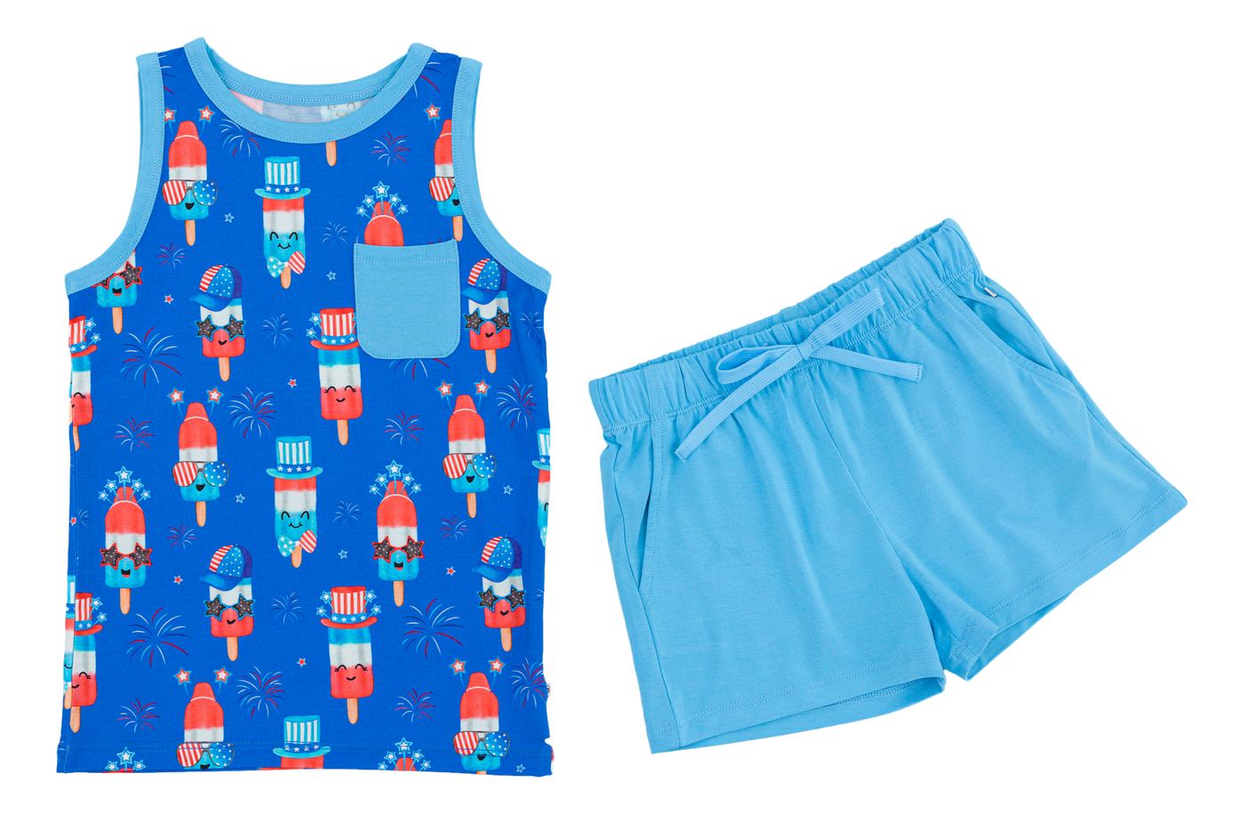 Knox Tank Set