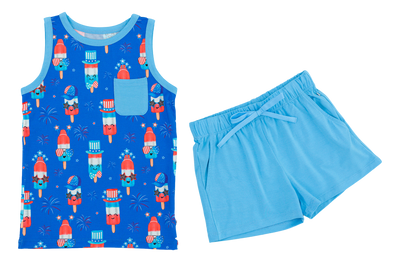 Knox Tank Set