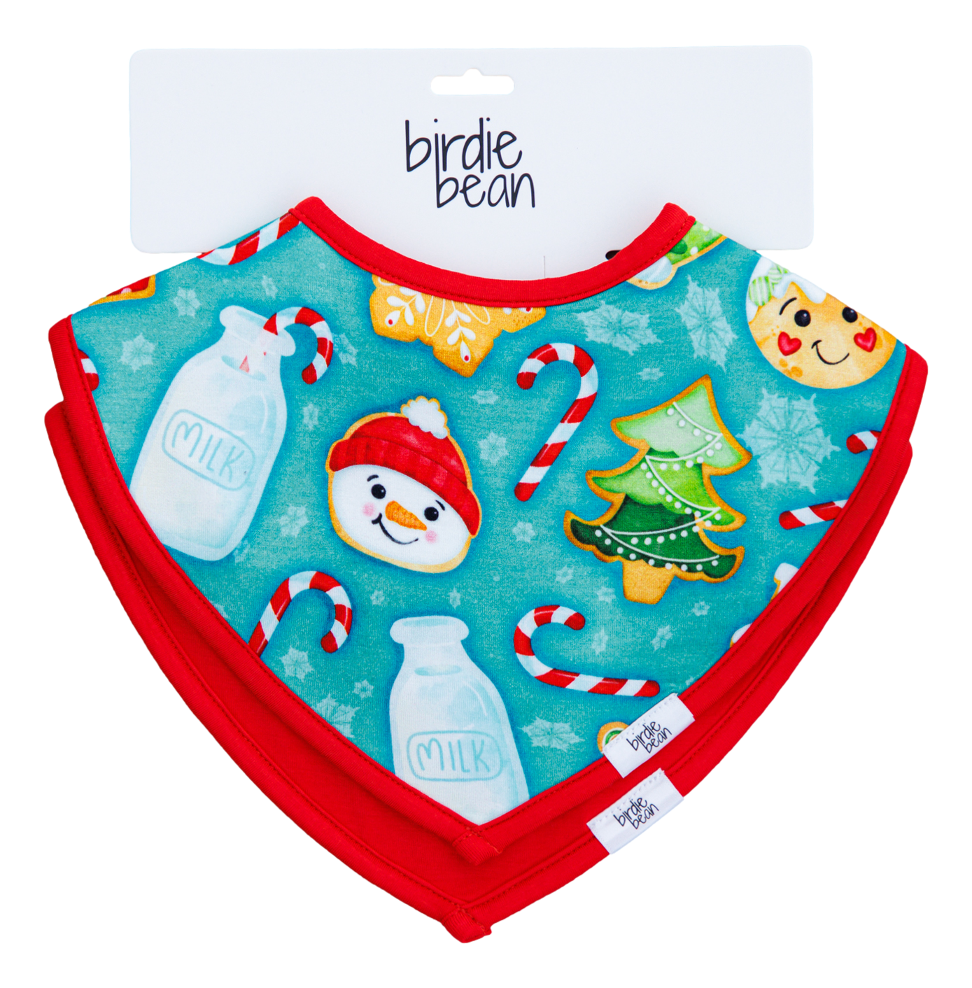 kris bandana bib set