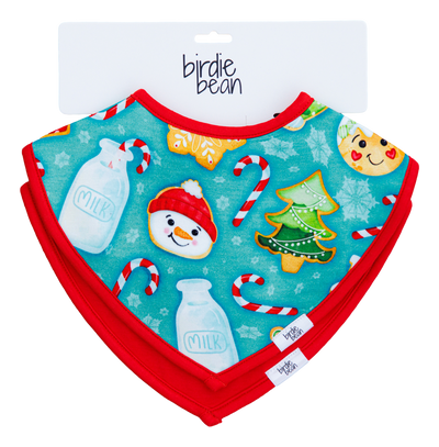 kris bandana bib set