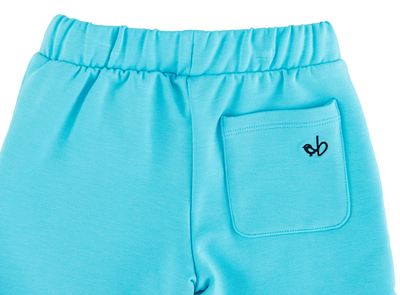 lagoon bamboo/cotton shorts