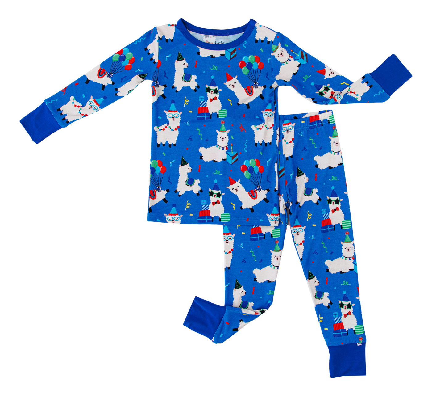 Landon 2-piece pajamas: LONG