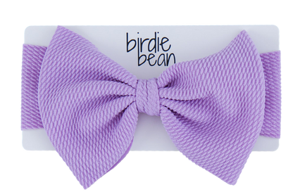 Lavender Headwrap