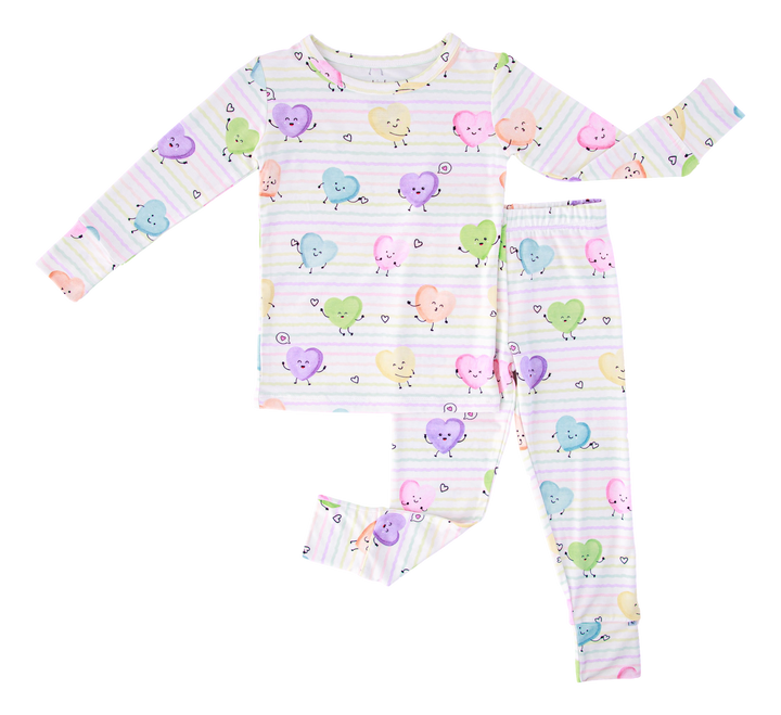 Leighton 2-Piece Pajamas – Birdie Bean