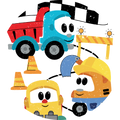 Leo the Truck™ Construction Crew