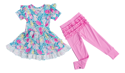 Lily Dress Set