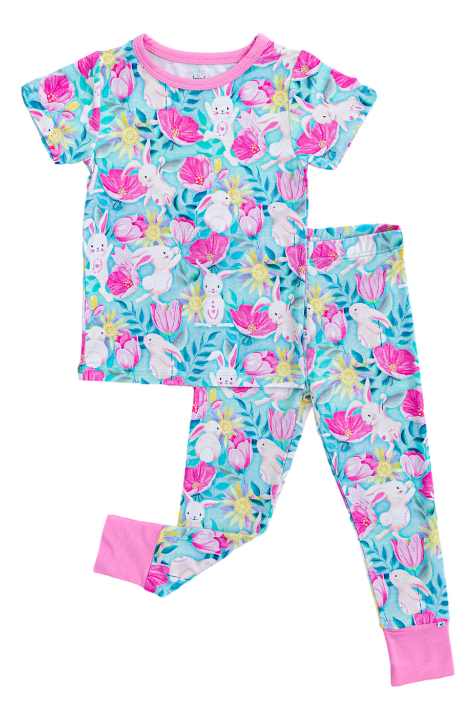 Lily 2-Piece Pajamas