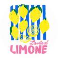 Limon Scalloped