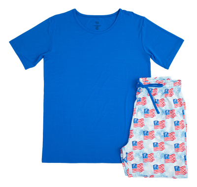 Lincoln Men's Lounge Set
