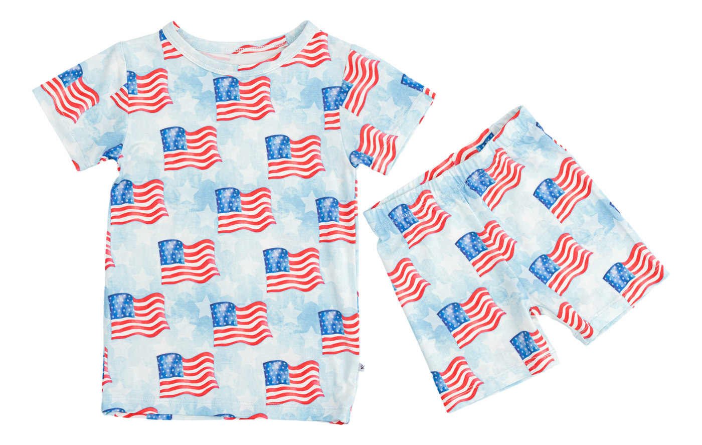 Lincoln 2-Piece Pajamas