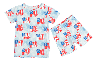 Lincoln 2-Piece Pajamas