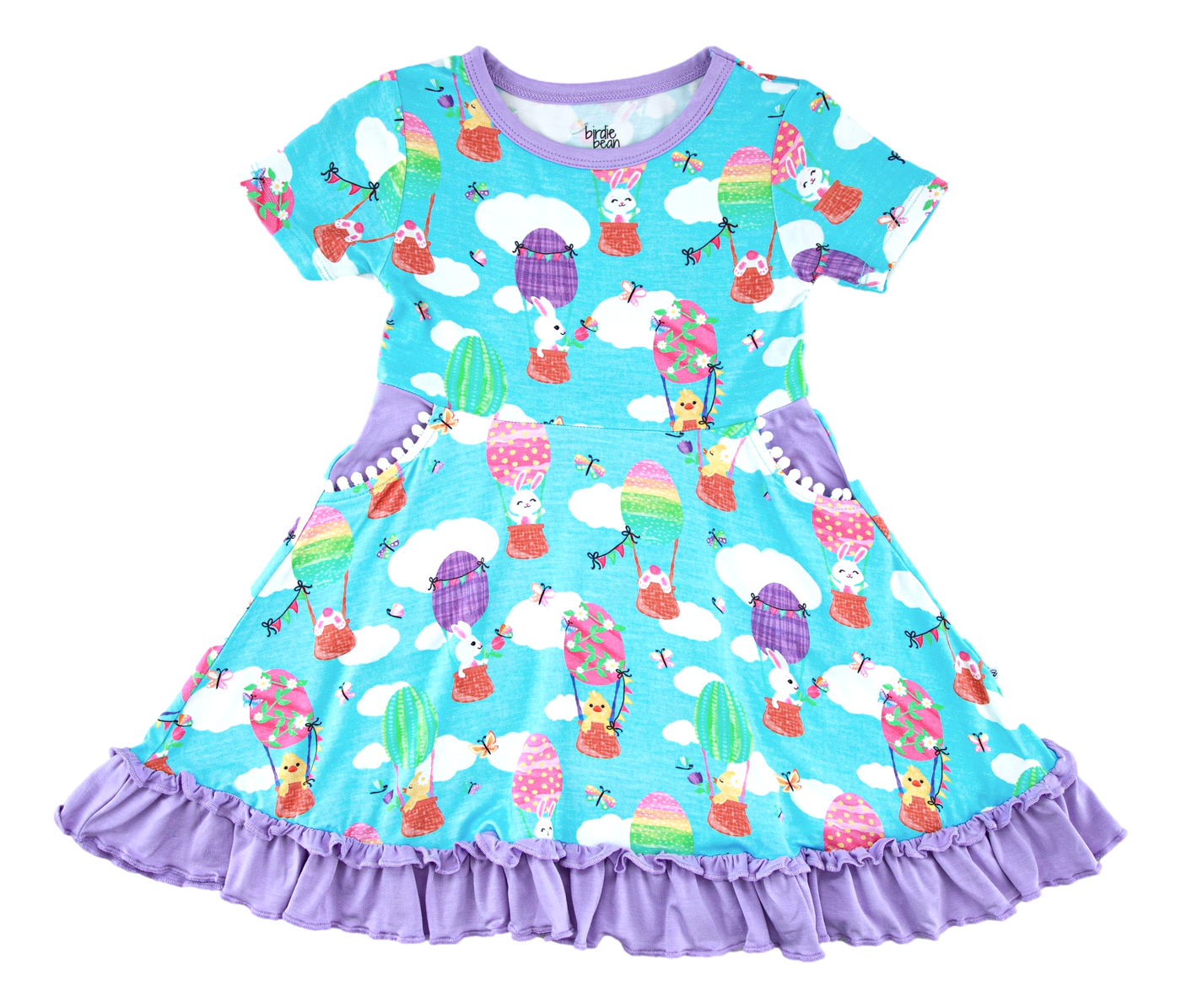 Lola birdie dress