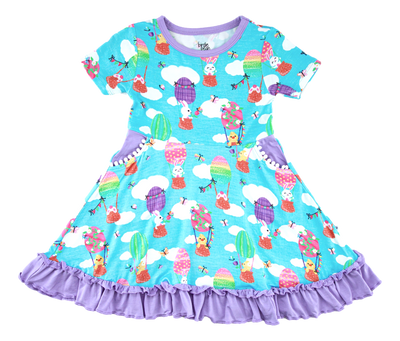 Lola birdie dress