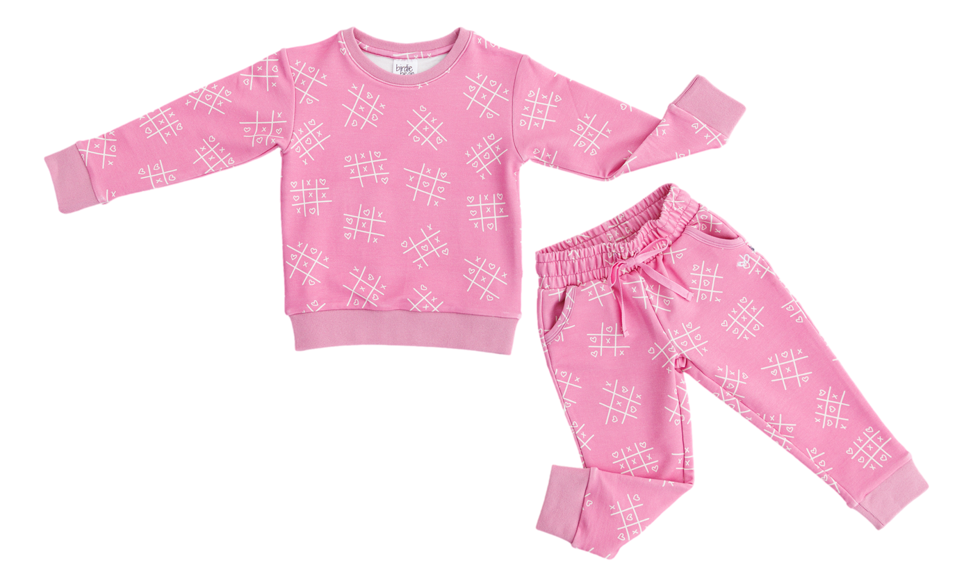 Love Jogger Set